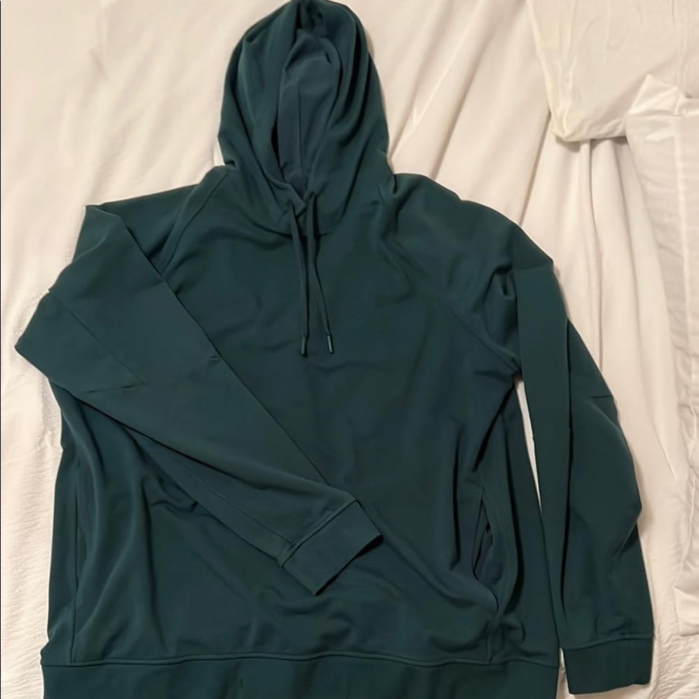 Lululemon Green Hoodie XXL